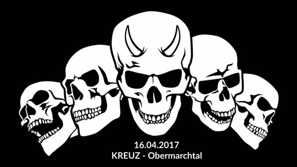 Party Flyer: MORBID ALCOHOLICA --- Ostertodtour 2017 am 16.04.2017 in Obermarchtal