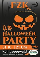 18 Halloweenparty K-wald am Freitag, 31.10.2014