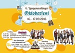 6. Langenenslinger Oktoberfest am Freitag, 16.09.2016