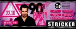 90's Party mit Mark Oh am Samstag, 22.10.2016