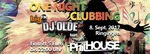 Ringinger Herbstfest: One Night Clubbing am Freitag, 08.09.2017