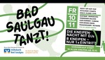 Bad Saulgau Tanzt! Die Kneipennacht mit DJs am Freitag, 10.11.2017