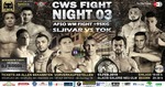 CWS FIGHT NIGHT 03 am Samstag, 03.02.2018