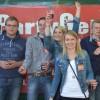 Bild: Partybilder der Party: Frhtanz Tannge-Promostand am 15.05.2016 in DE | Niedersachsen | Ammerland | Apen