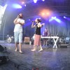 BinPartyGeil.de Fotos - Summernight Festival Laupheim HANS SLLNER + Bayaman' Sissdem, Dreiblatt  am 23.06.2016 in DE-Laupheim