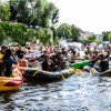 Bild: Partybilder der Party: Schwrmontag 2016 - Nabada am 18.07.2016 in DE | Baden-Wrttemberg | Ulm | Ulm