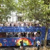 BinPartyGeil.de Fotos - Christopher Street Day (CSD) - Parade am 23.07.2016 in DE-Berlin