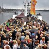 Bild: Partybilder der Party: Grosse Hanse Sail Party mit Ostseewelle HIT-RADIO auf der MS KOI am 12.08.2016 in DE | Mecklenburg-Vorpommern | Rostock | Rostock