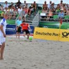 Bild: Partybilder der Party: Deutsche Beachsoccer-Meisterschaft 2016 am 21.08.2016 in DE | Mecklenburg-Vorpommern | Rostock | Rostock