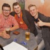 Bild: Partybilder der Party: Rockspitz - 3 Knigs Party am 06.01.2017 in DE | Bayern | Gnzburg | Ebershausen