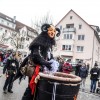 Bild: Partybilder der Party: Narrensprung Dornstadt am 12.02.2017 in DE | Baden-Wrttemberg | Alb-Donau-Kreis | Dornstadt
