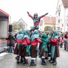 Bild: Partybilder der Party: Narrensprung Dornstadt am 12.02.2017 in DE | Baden-Wrttemberg | Alb-Donau-Kreis | Dornstadt