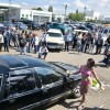 Bild: Partybilder der Party: 2. US Car BBQ  am 20.05.2017 in DE | Mecklenburg-Vorpommern | Rostock | Rostock