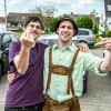 Bild: Partybilder der Party: Vatertag in Oberholzheim am 25.05.2017 in DE | Baden-Wrttemberg | Biberach | Achstetten