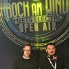 Bild: Partybilder der Party: ROCK am WIND meets Electro Open Air 2K17 am 02.09.2017 in DE | Mecklenburg-Vorpommern | Rostock | Gro Schwiesow