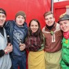 Bild: Partybilder der Party: Fasnetsumzug + Dmonengrotte Ehingen 2018 am 13.02.2018 in DE | Baden-Wrttemberg | Alb-Donau-Kreis | Ehingen a.d. Donau